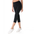 Gym Activewear Super Stretchy Yoga Pants Women Workout Leggings Athletic Capris Squat Proof Exercise Tights